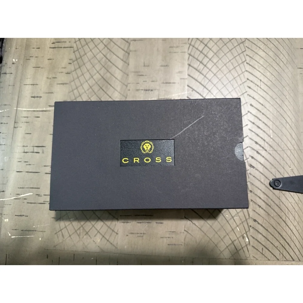 CROSS TECH3+ Satin Black Multi Function Pen Stylus + 3 Refills‎